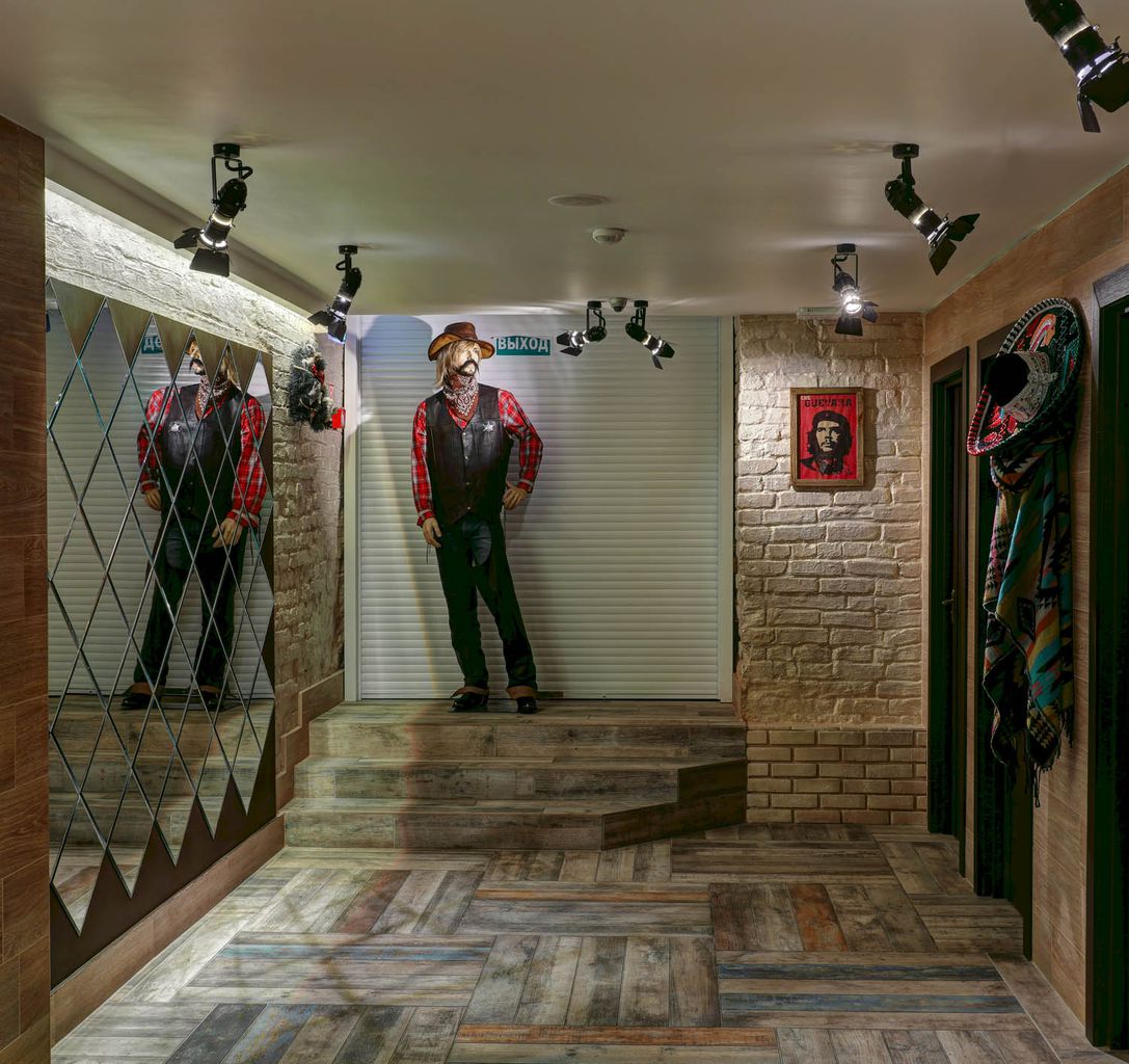 Автор дизайн-студия АТРИУМ, руководитель Олег Рожнев