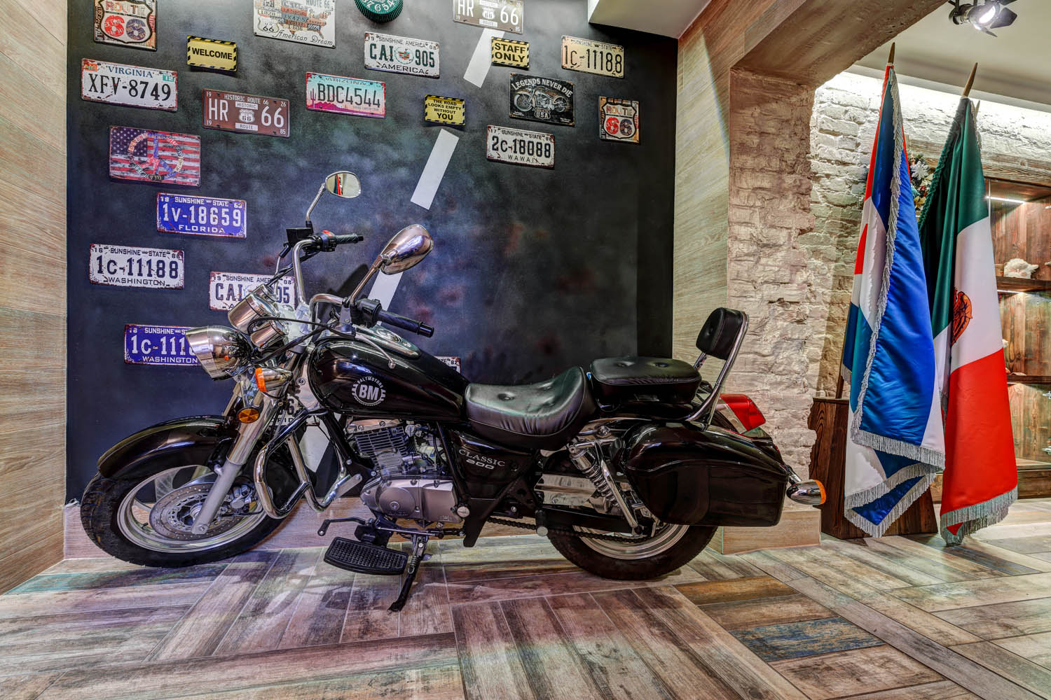 Автор дизайн-студия АТРИУМ, руководитель Олег Рожнев