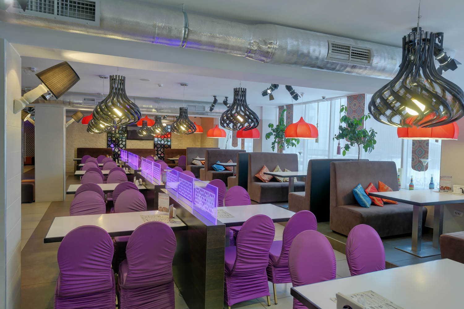 Автор дизайн-студия АТРИУМ, руководитель Олег Рожнев