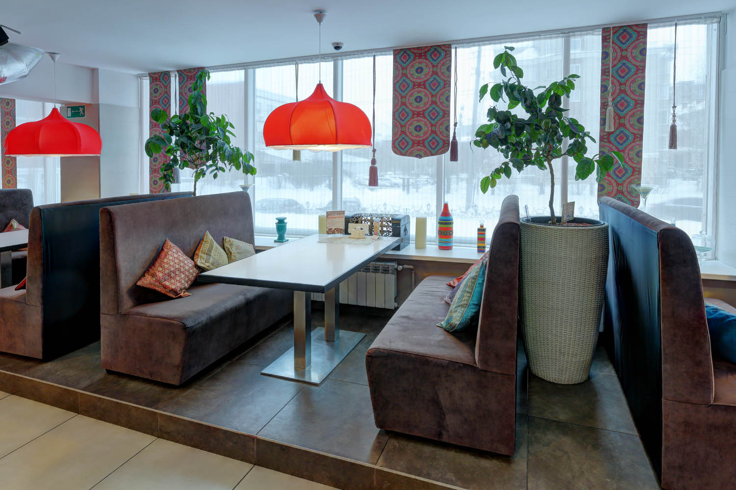 Автор дизайн-студия АТРИУМ, руководитель Олег Рожнев