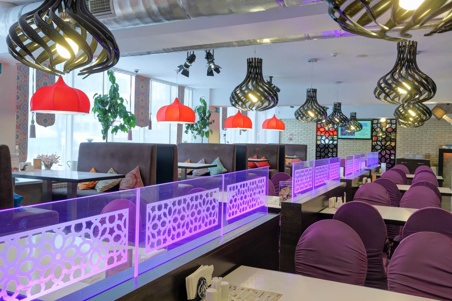 Автор дизайн-студия АТРИУМ, руководитель Олег Рожнев