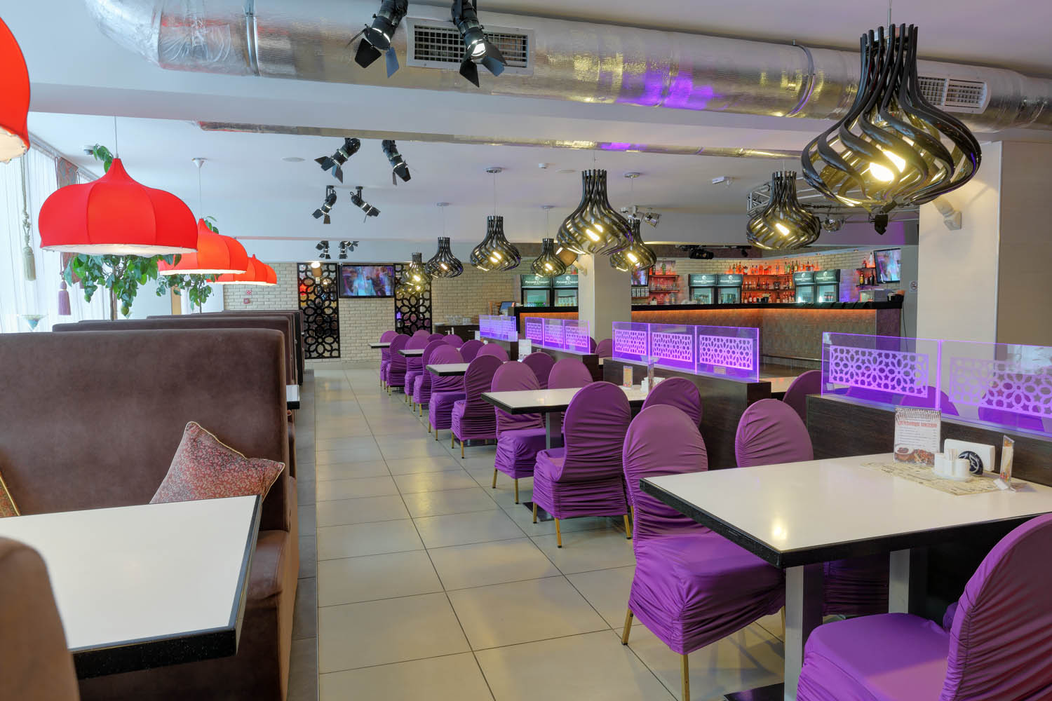 Автор дизайн-студия АТРИУМ, руководитель Олег Рожнев