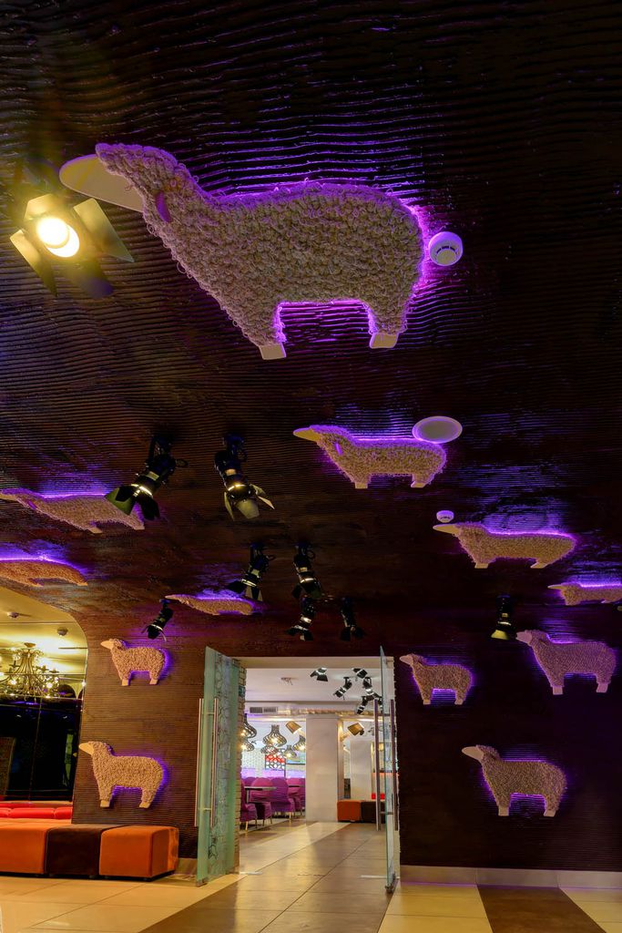 Автор дизайн-студия АТРИУМ, руководитель Олег Рожнев