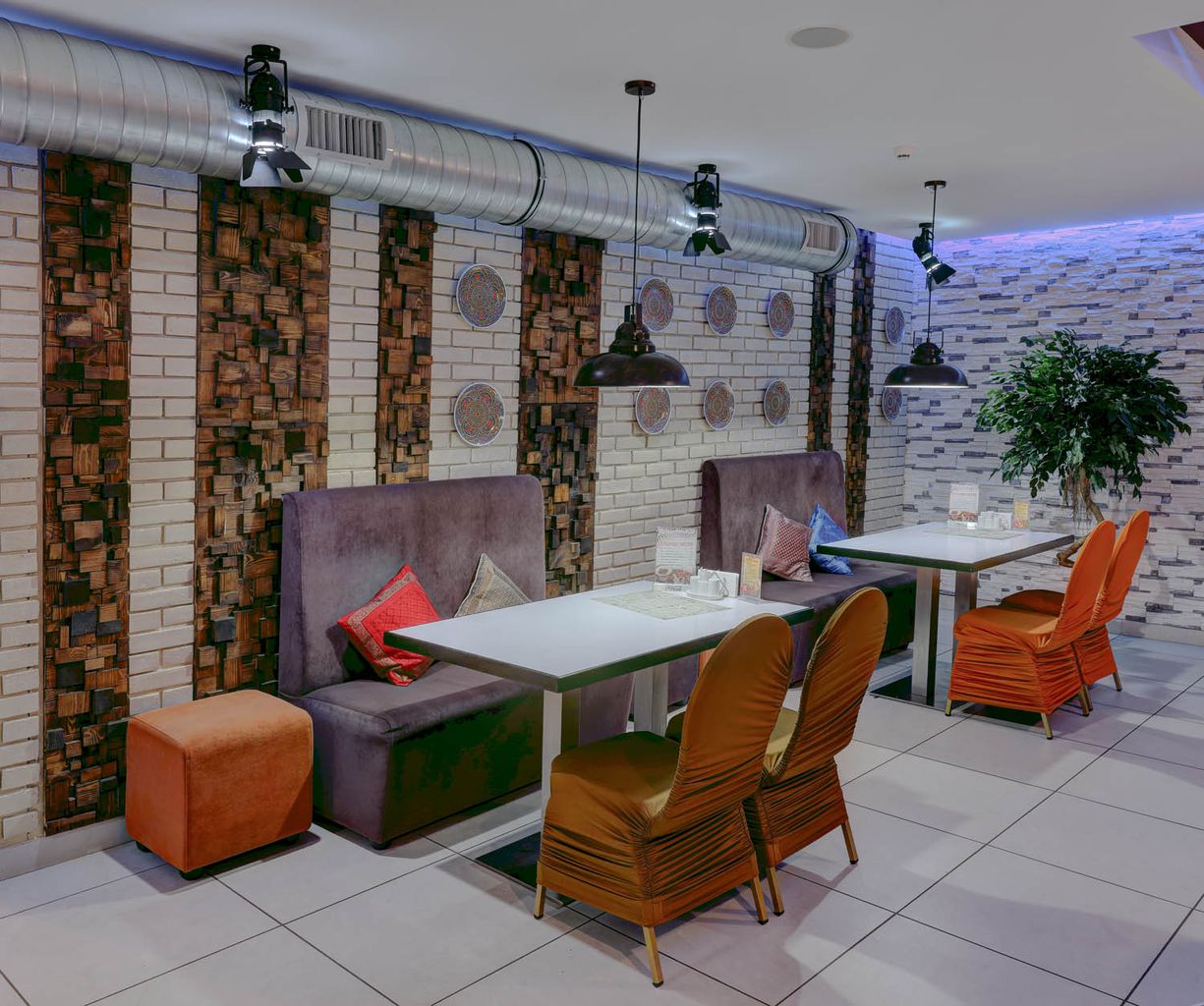 Автор дизайн-студия АТРИУМ, руководитель Олег Рожнев