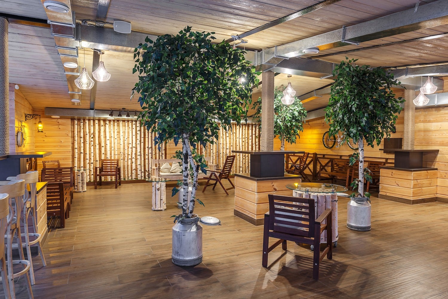 Автор дизайн-студия АТРИУМ, руководитель Олег Рожнев