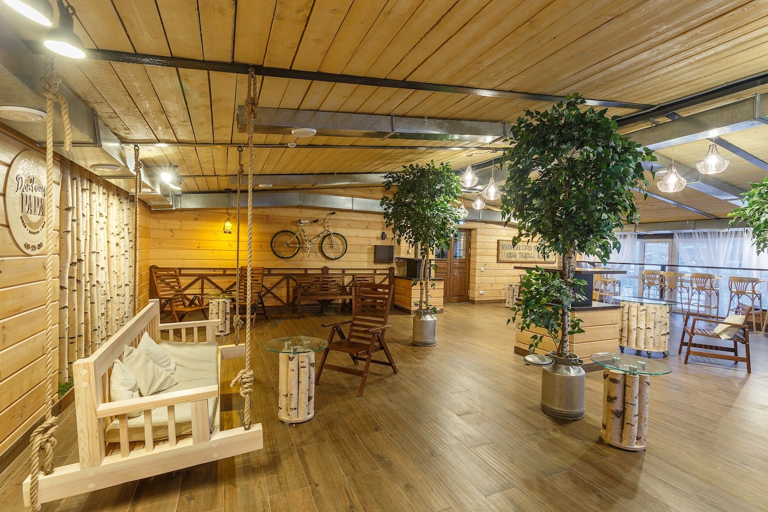 Автор дизайн-студия АТРИУМ, руководитель Олег Рожнев