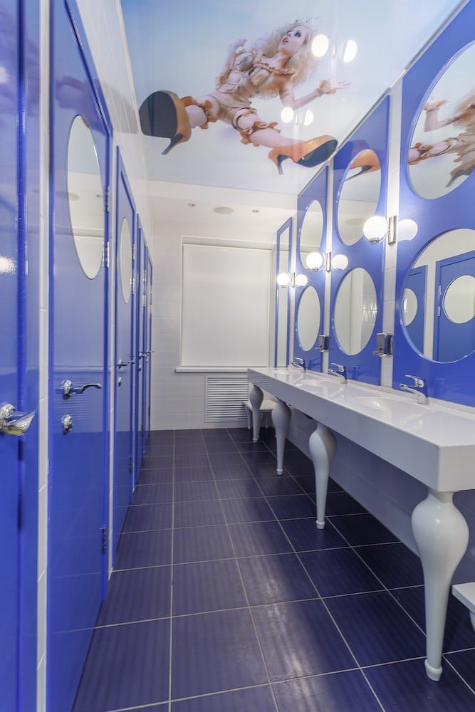 Автор дизайн-студия АТРИУМ, руководитель Олег Рожнев