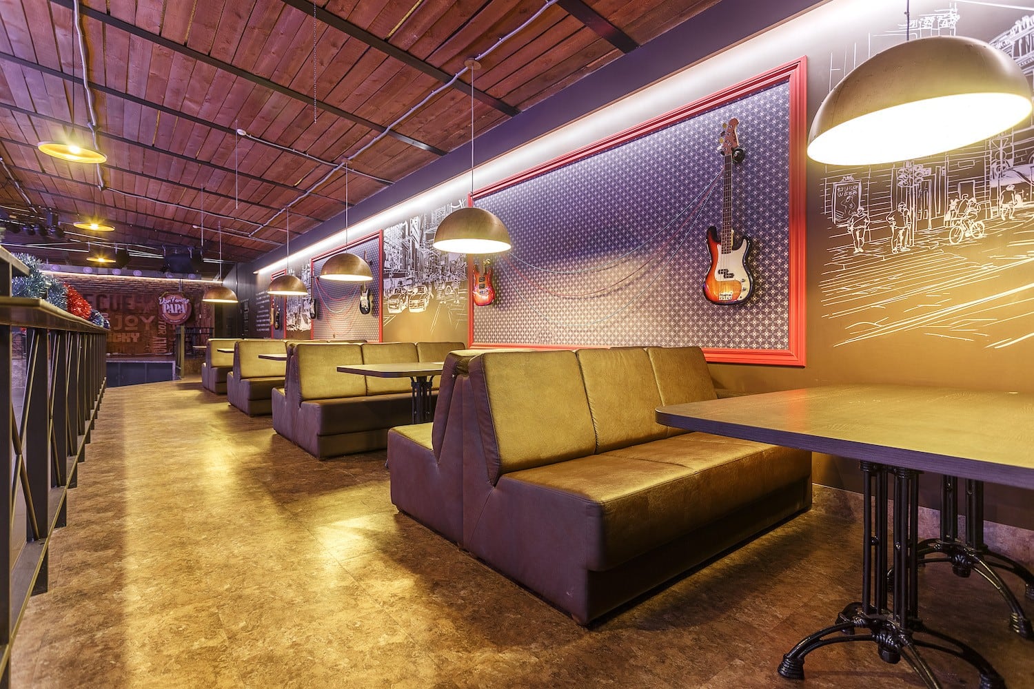 Автор дизайн-студия АТРИУМ, руководитель Олег Рожнев