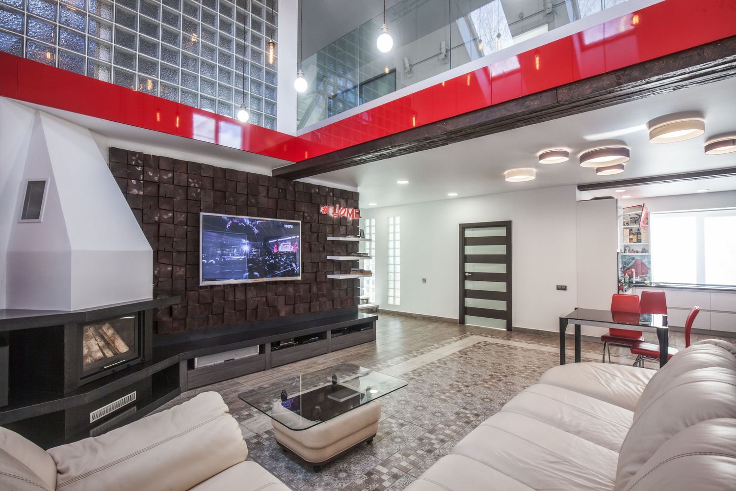 Автор дизайн-студия АТРИУМ, руководитель Олег Рожнев