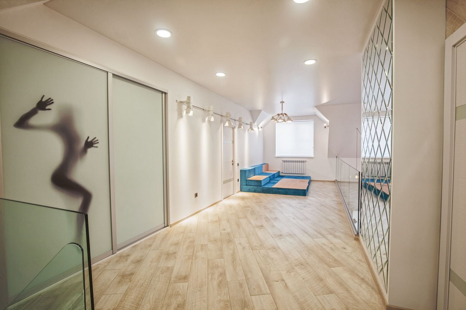 Автор дизайн-студия АТРИУМ, руководитель Олег Рожнев