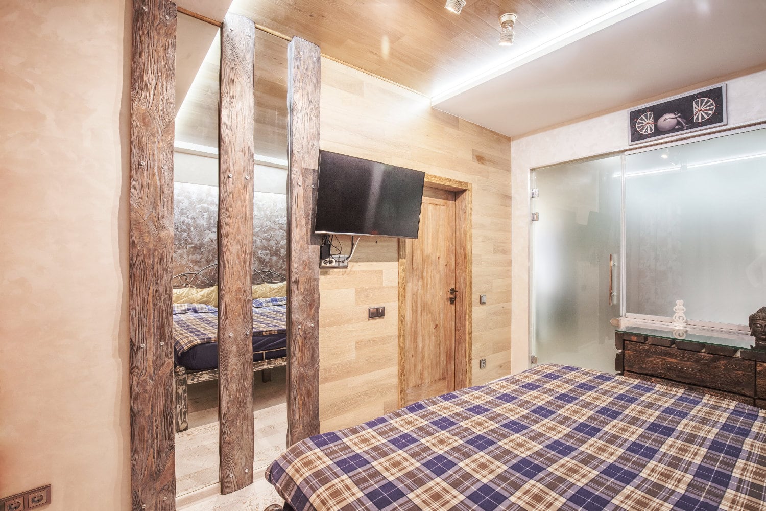 Автор дизайн-студия АТРИУМ, руководитель Олег Рожнев