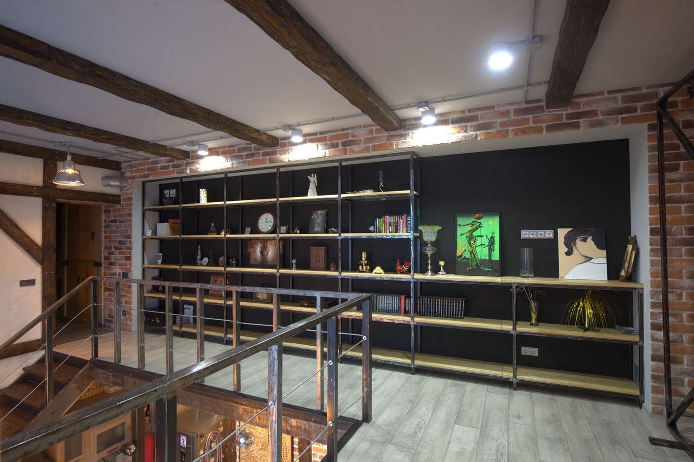 Автор дизайн-студия АТРИУМ, руководитель Олег Рожнев