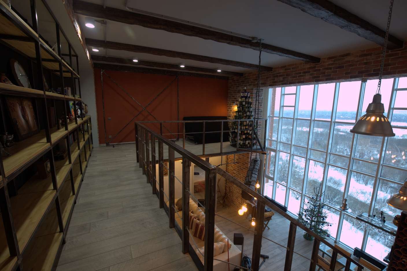 Автор дизайн-студия АТРИУМ, руководитель Олег Рожнев