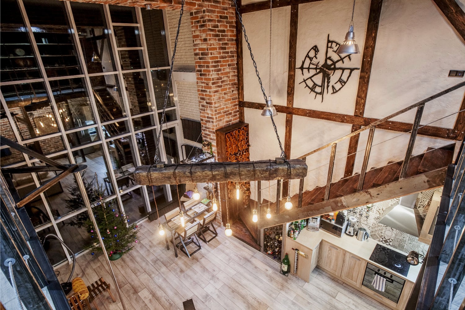 Автор дизайн-студия АТРИУМ, руководитель Олег Рожнев