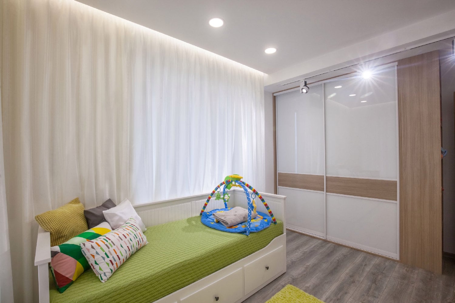 Автор дизайн-студия АТРИУМ, руководитель Олег Рожнев