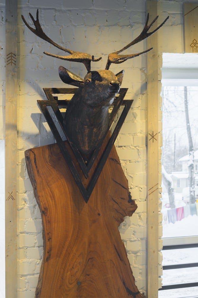 Автор дизайн-студия АТРИУМ, руководитель Олег Рожнев