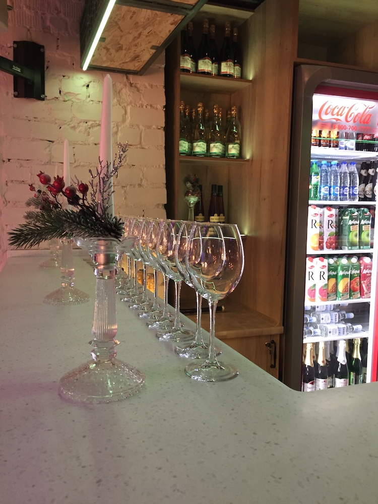 Автор дизайн-студия АТРИУМ, руководитель Олег Рожнев