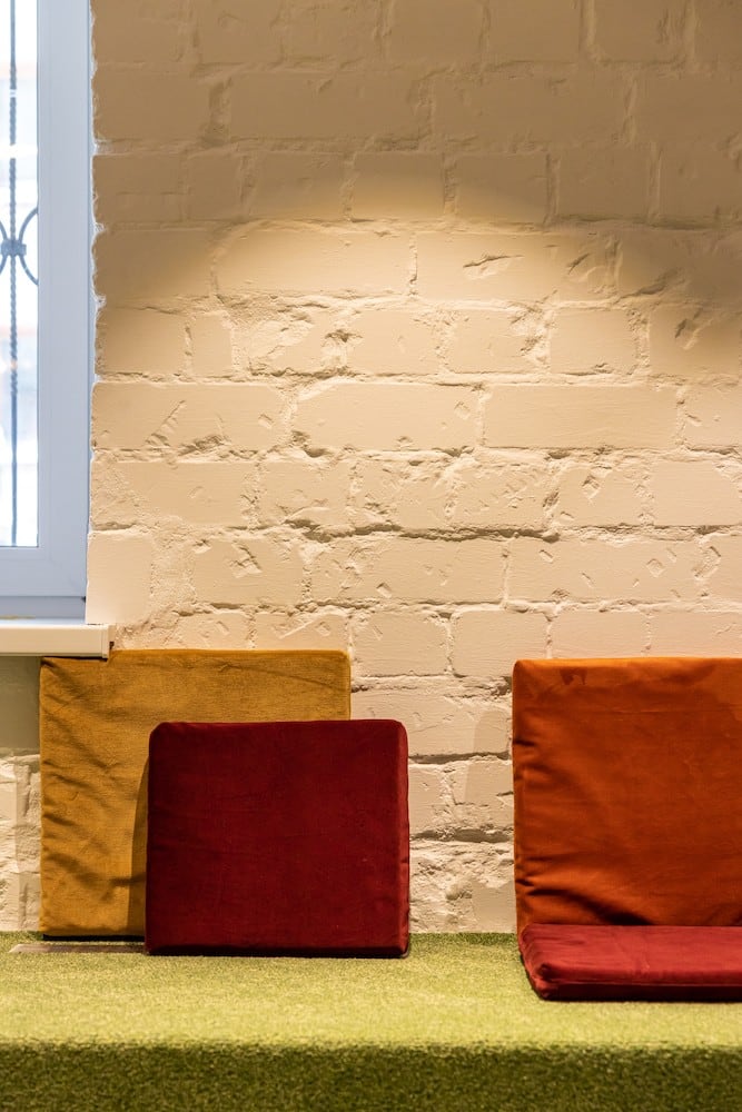 Автор дизайн-студия АТРИУМ, руководитель Олег Рожнев