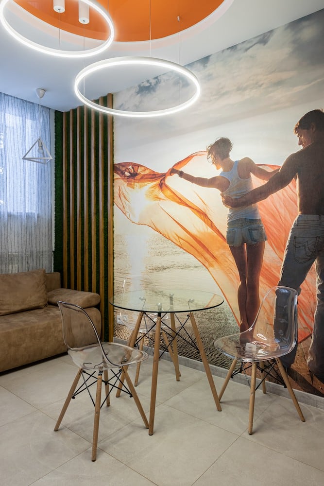 Автор дизайн-студия АТРИУМ, руководитель Олег Рожнев