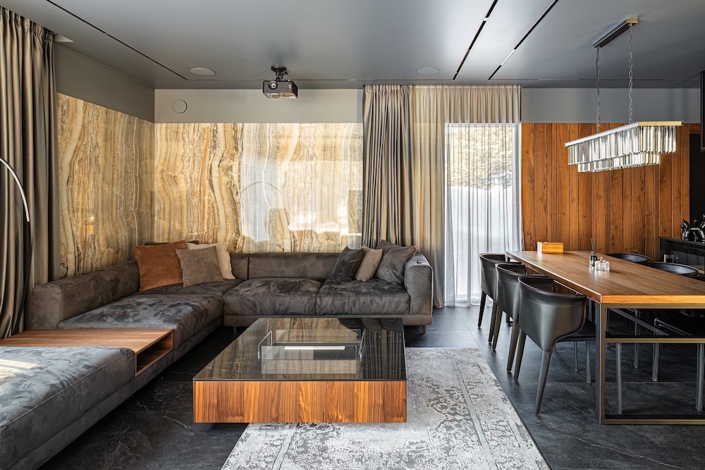 Автор дизайн-студия АТРИУМ, руководитель Олег Рожнев