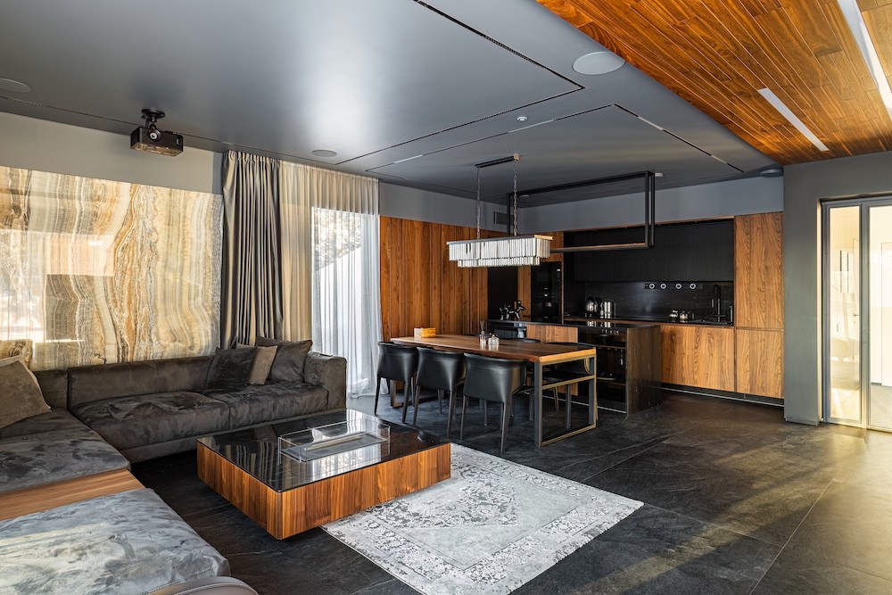 Автор дизайн-студия АТРИУМ, руководитель Олег Рожнев