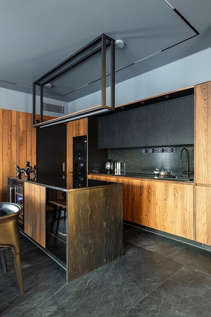 Автор дизайн-студия АТРИУМ, руководитель Олег Рожнев