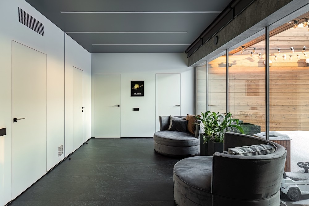 Автор дизайн-студия АТРИУМ, руководитель Олег Рожнев