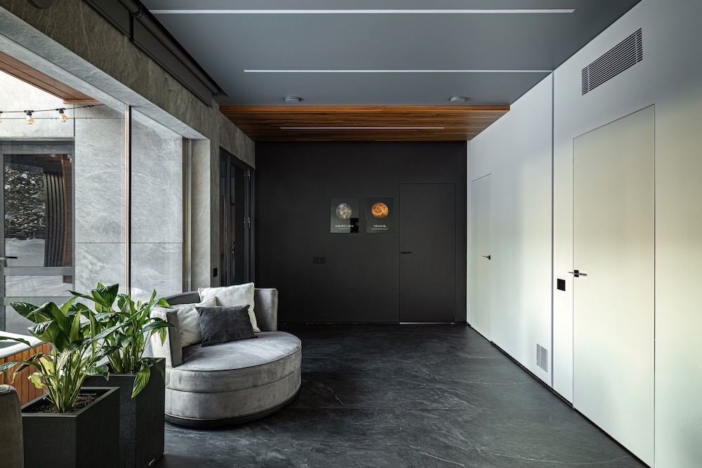 Автор дизайн-студия АТРИУМ, руководитель Олег Рожнев