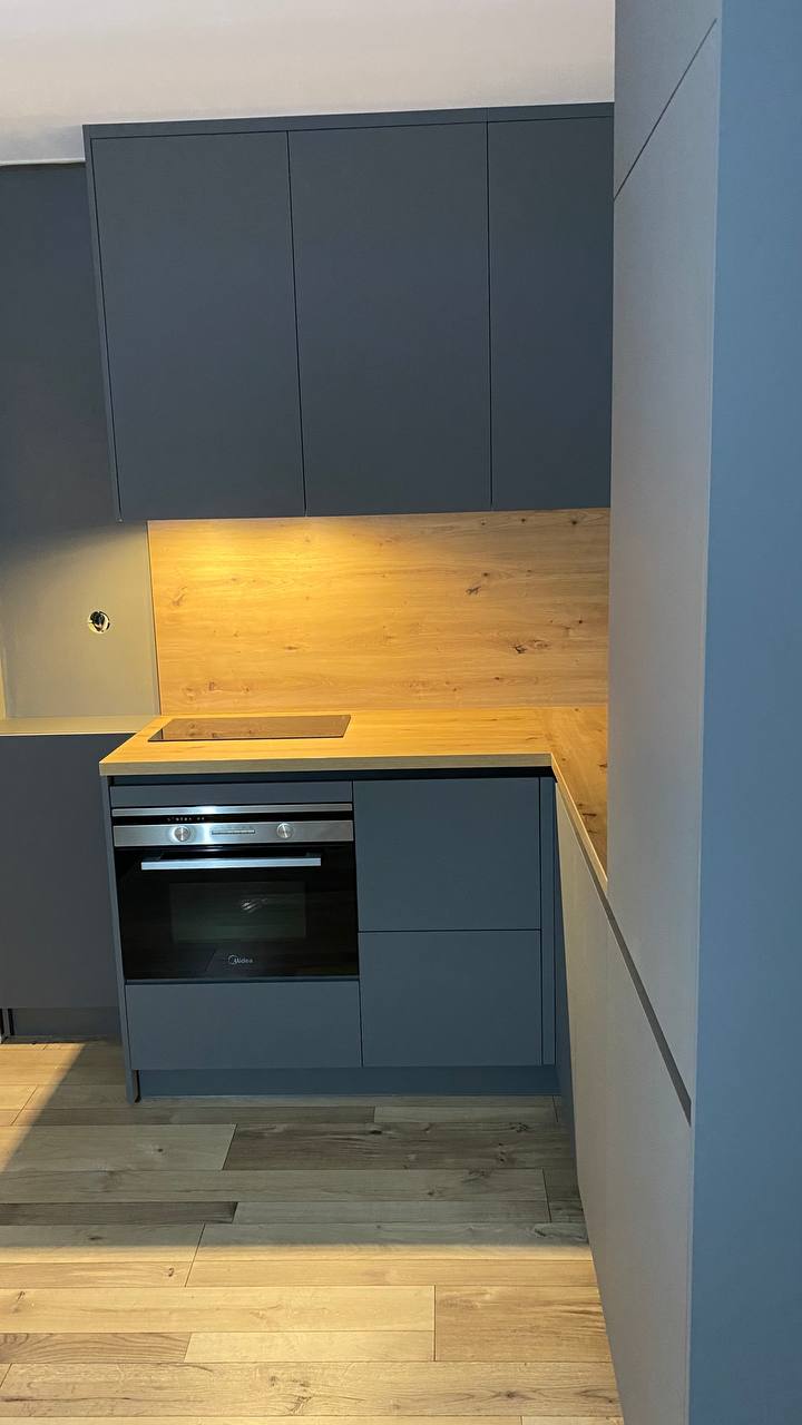 Автор дизайн-студия КУХНИ