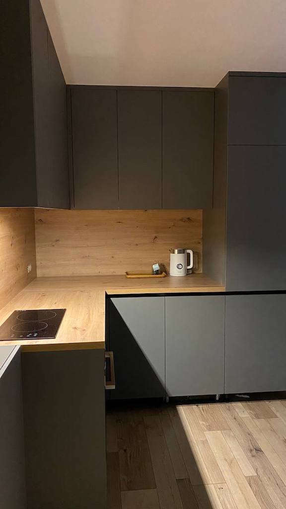 Автор дизайн-студия КУХНИ