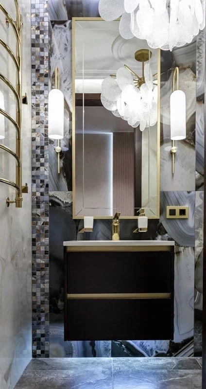 Автор дизайн-студия MODERN HOME, руководитель Елена Котомчина