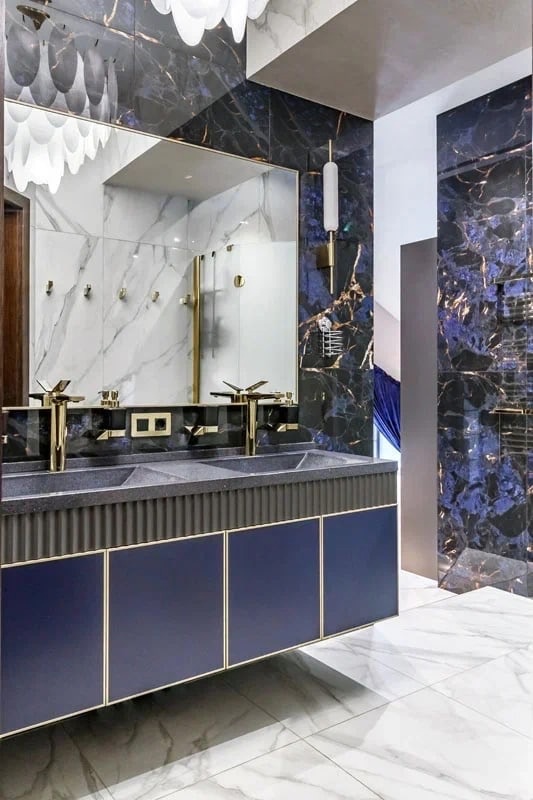 Автор дизайн-студия MODERN HOME, руководитель Елена Котомчина