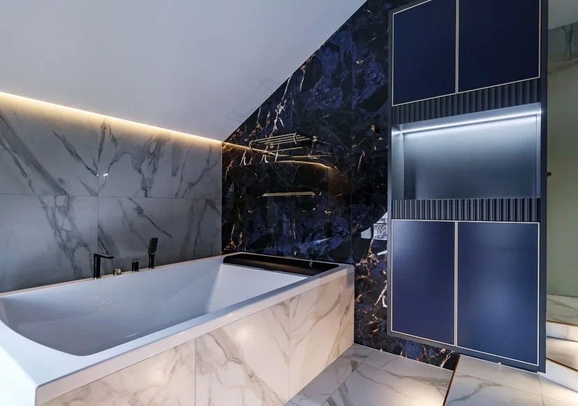 Автор дизайн-студия MODERN HOME, руководитель Елена Котомчина