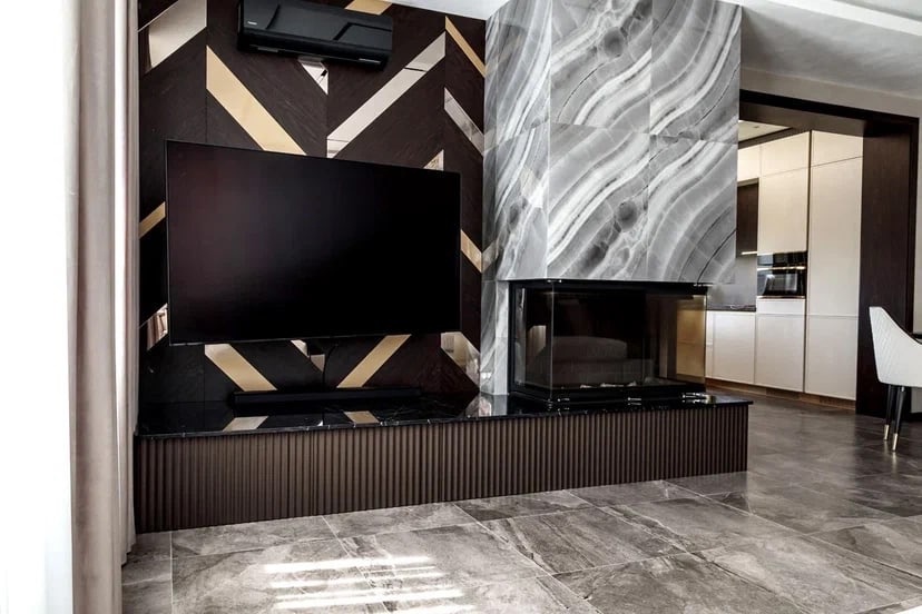 Автор дизайн-студия MODERN HOME, руководитель Елена Котомчина