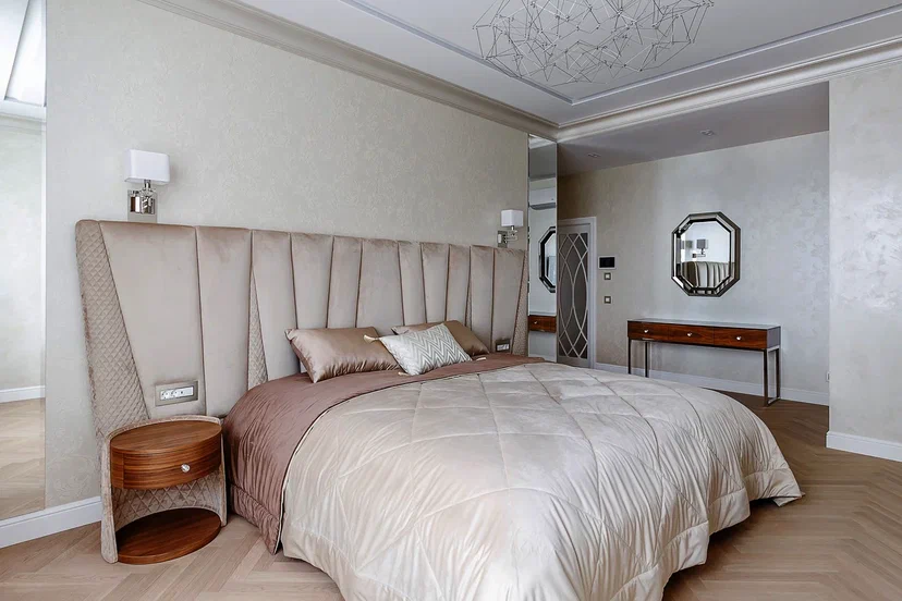 Автор дизайн-студия MODERN HOME, руководитель Елена Котомчина