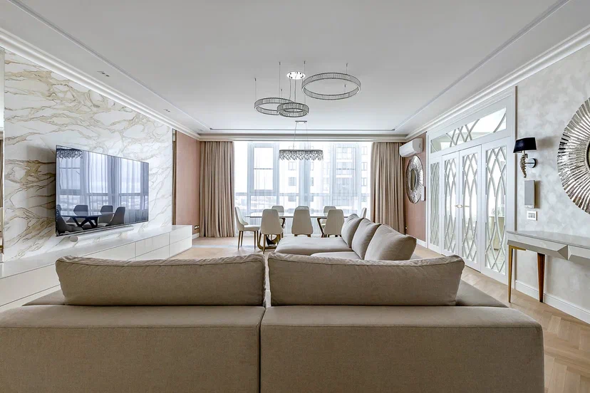 Автор дизайн-студия MODERN HOME, руководитель Елена Котомчина