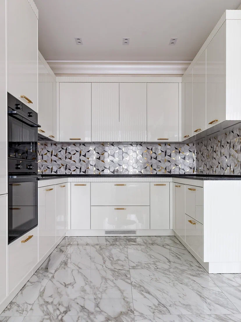 Автор дизайн-студия MODERN HOME, руководитель Елена Котомчина