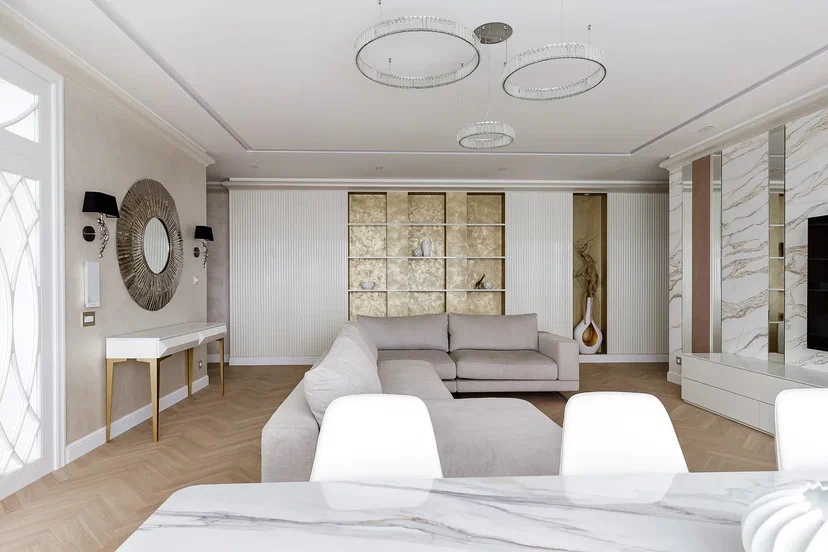 Автор дизайн-студия MODERN HOME, руководитель Елена Котомчина