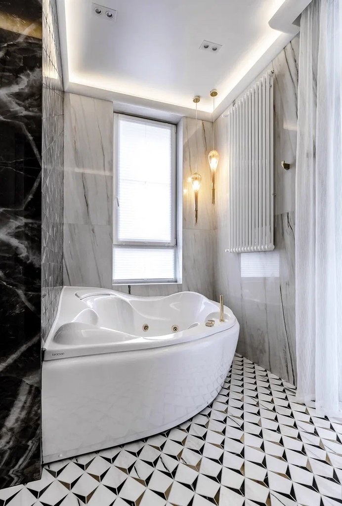 Автор дизайн-студия MODERN HOME, руководитель Елена Котомчина