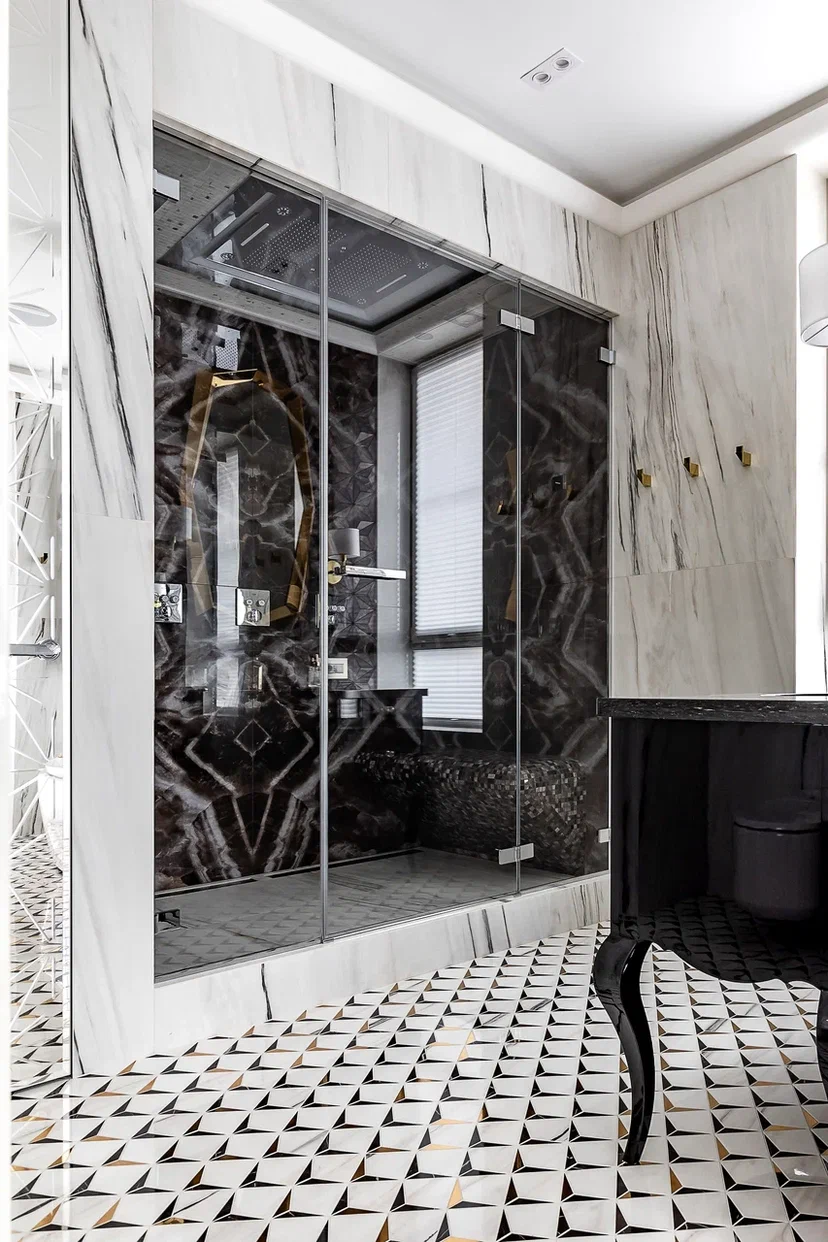 Автор дизайн-студия MODERN HOME, руководитель Елена Котомчина