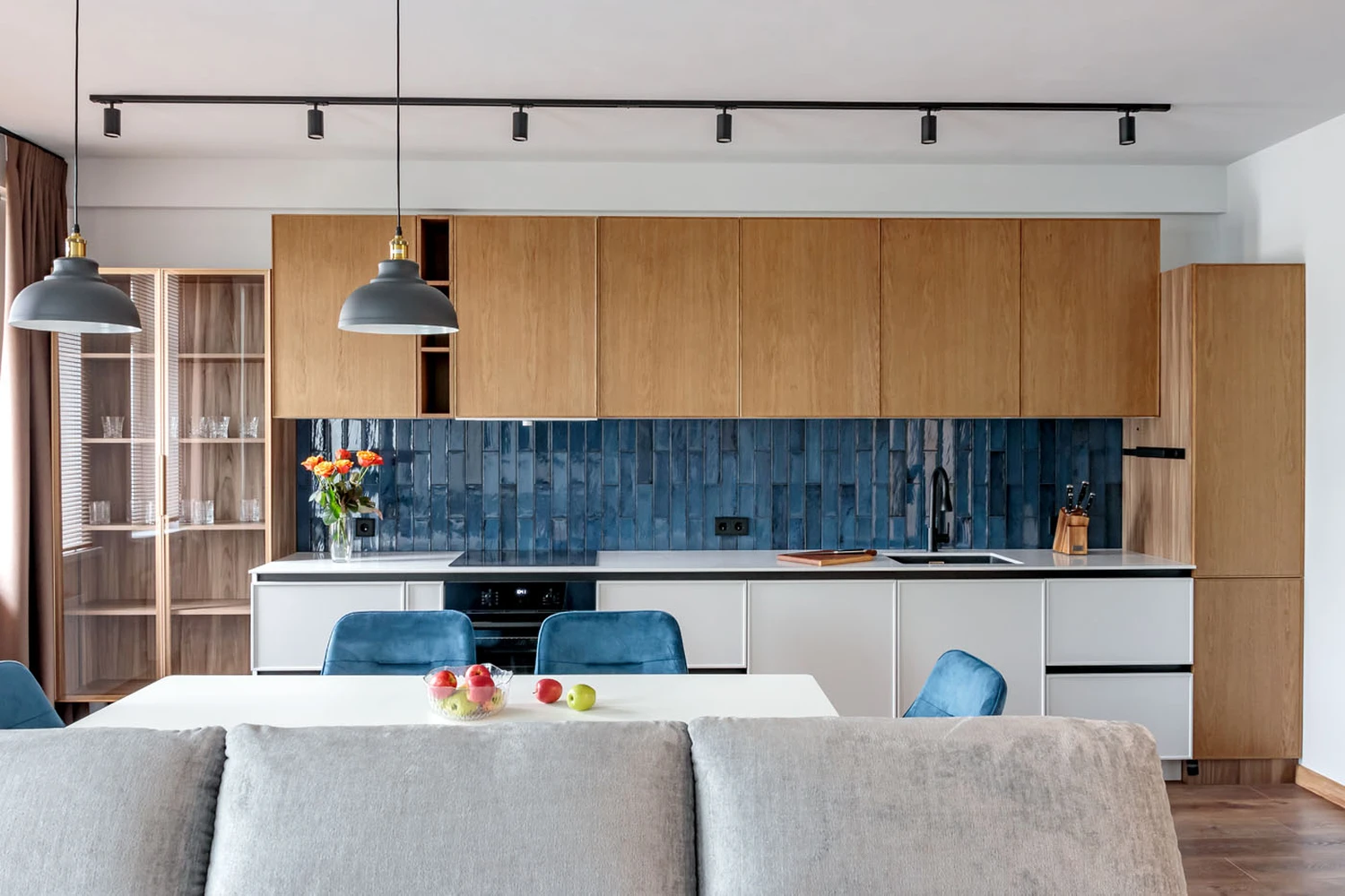 Автор дизайн-студия MODERN HOME, руководитель Елена Котомчина