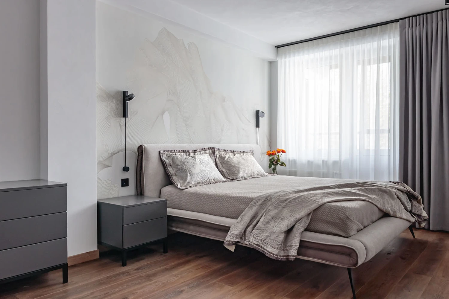 Автор дизайн-студия MODERN HOME, руководитель Елена Котомчина