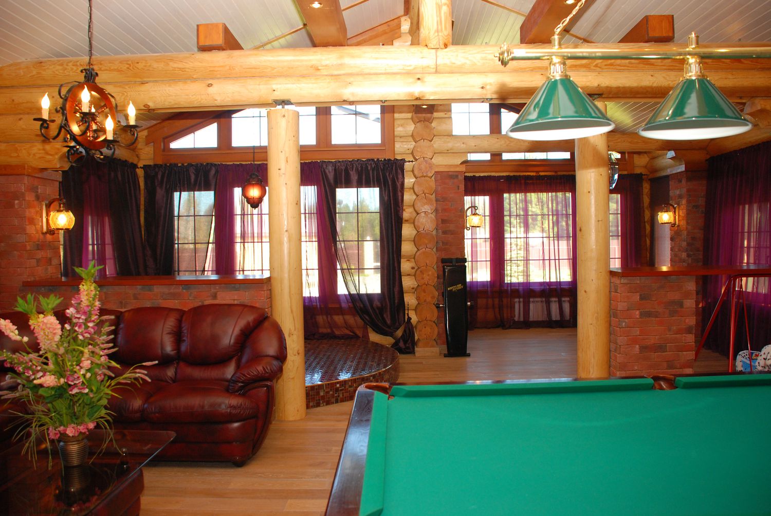 Автор дизайн-студия 5 ЗВЕЗД, руководитель Ольга Трегубова