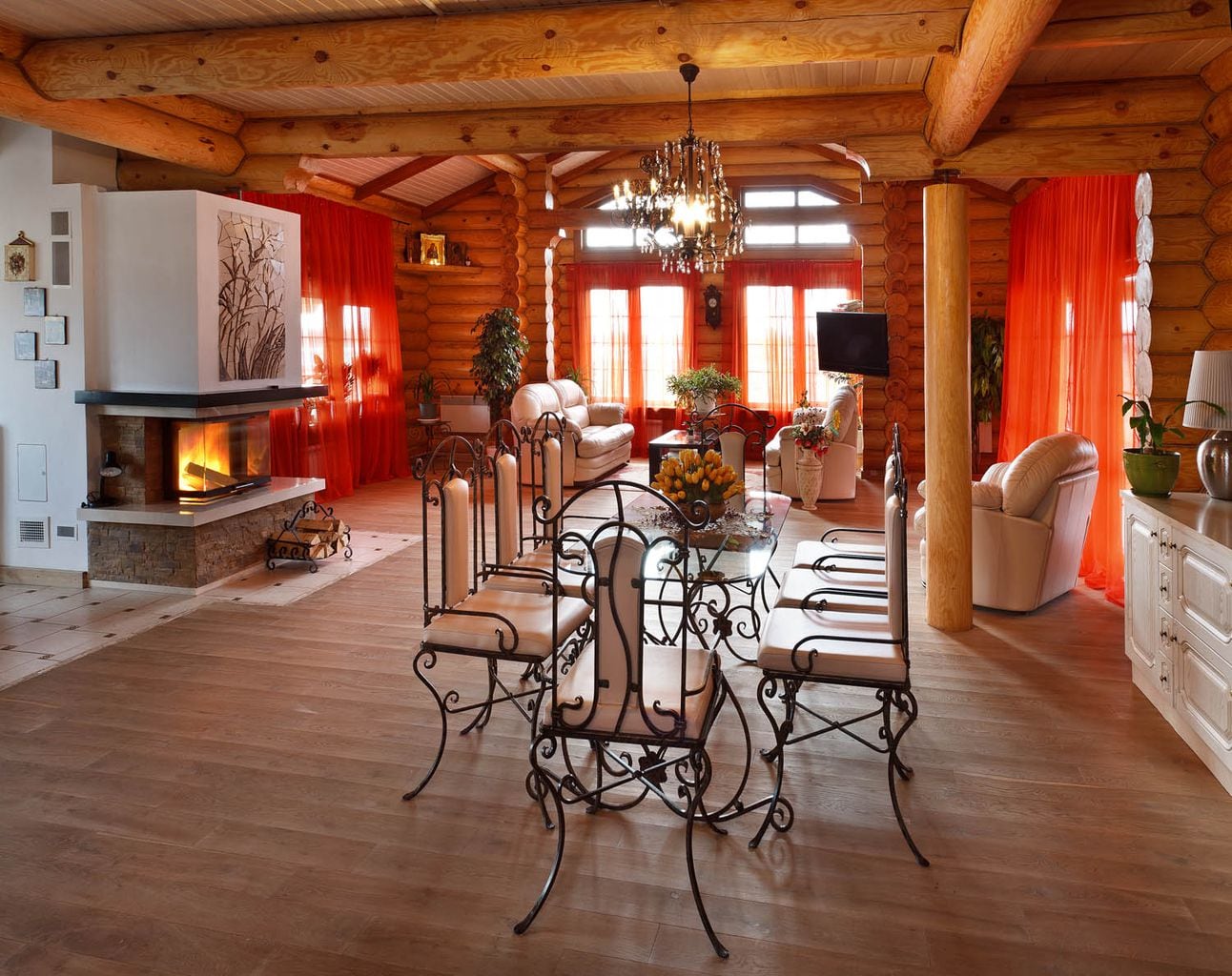 Автор дизайн-студия 5 ЗВЕЗД, руководитель Ольга Трегубова