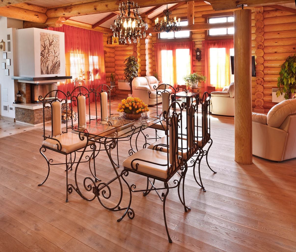 Автор дизайн-студия 5 ЗВЕЗД, руководитель Ольга Трегубова