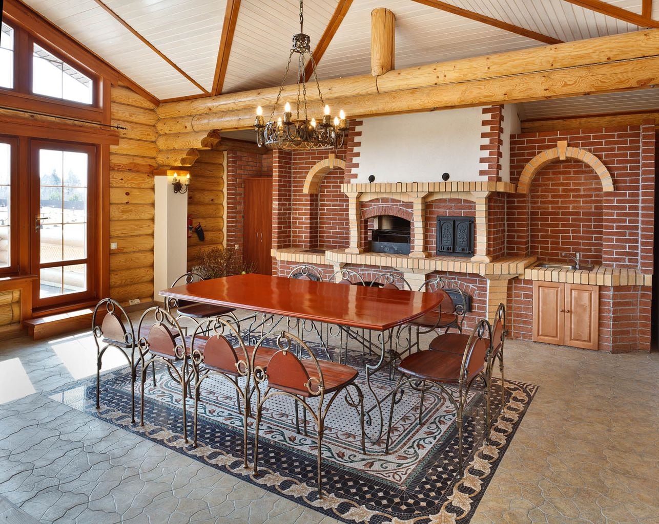 Автор дизайн-студия 5 ЗВЕЗД, руководитель Ольга Трегубова