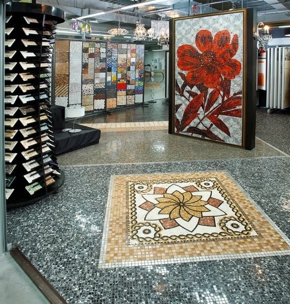 Автор центр художественной мозаики РАВЕННА