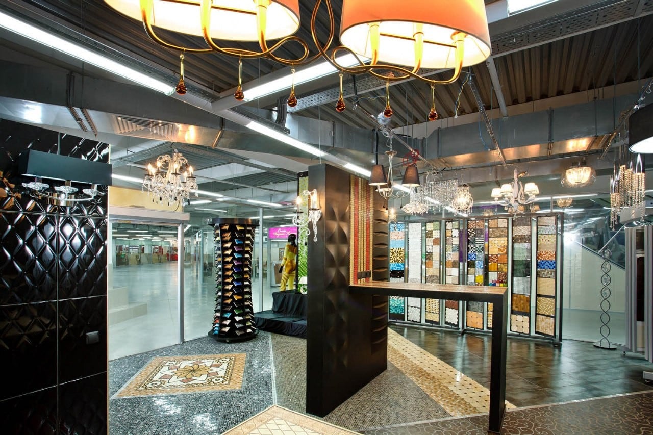 Автор центр художественной мозаики РАВЕННА