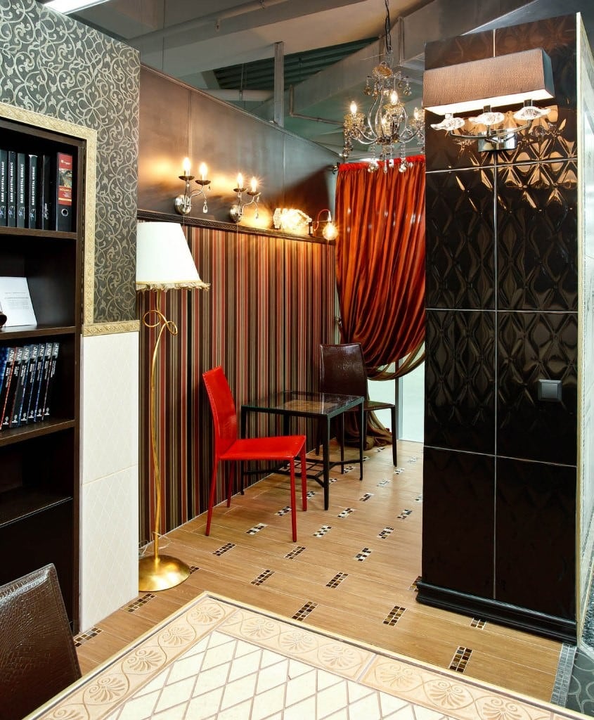 Автор центр художественной мозаики РАВЕННА