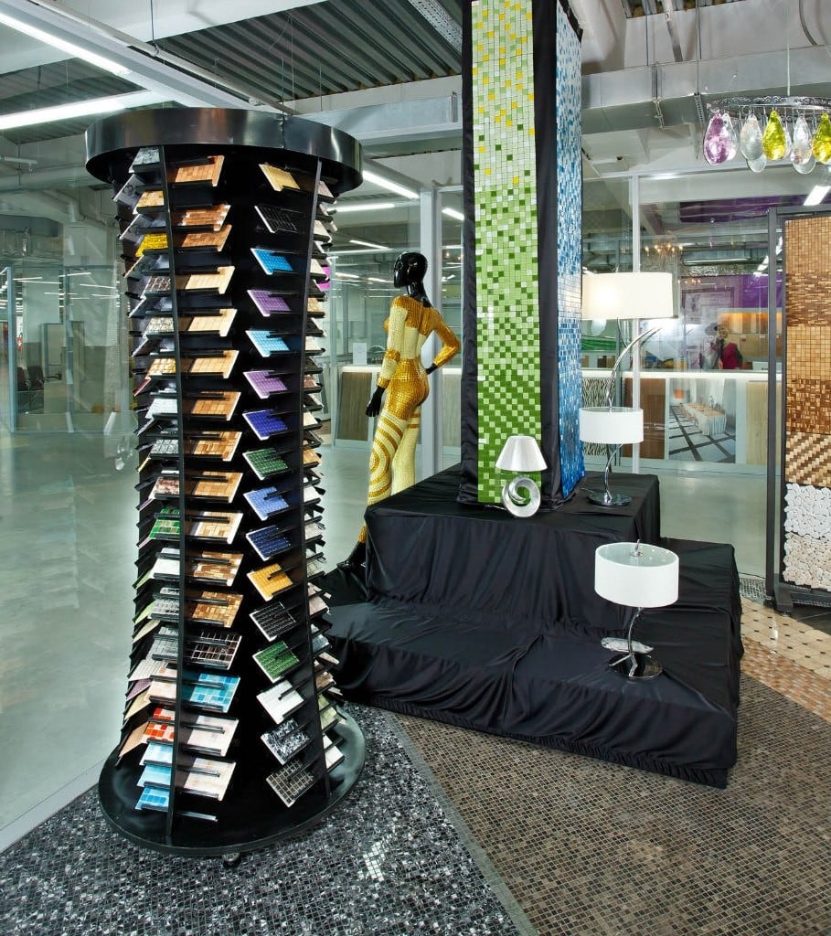 Автор центр художественной мозаики РАВЕННА